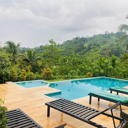 Rainforest Mount Lodge Deniyaya Exterior foto