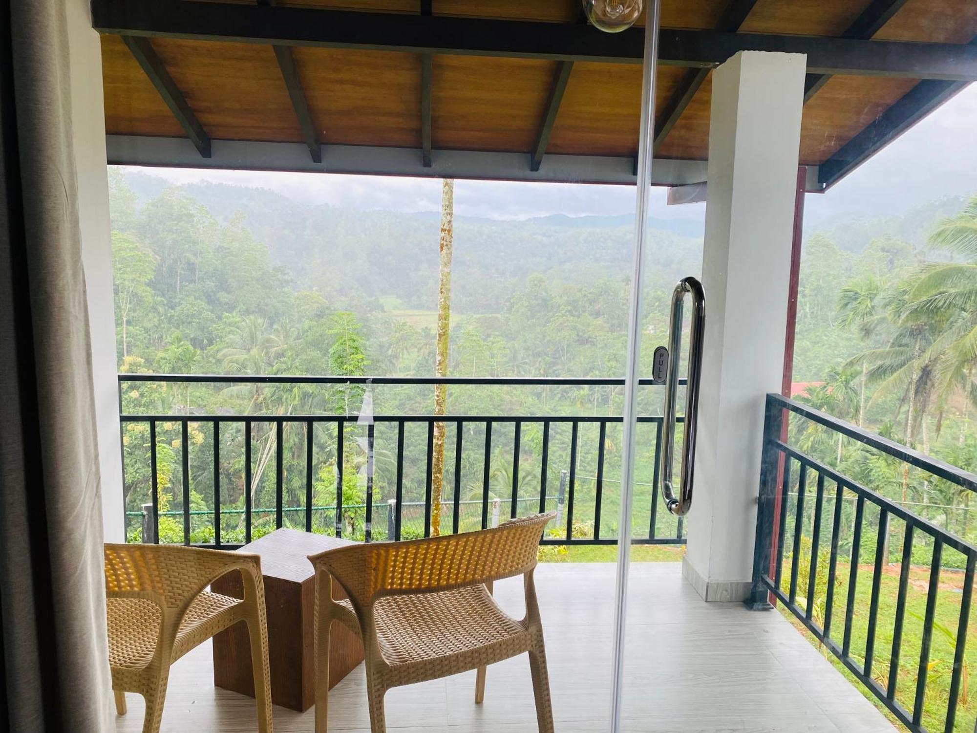 Rainforest Mount Lodge Deniyaya Exterior foto